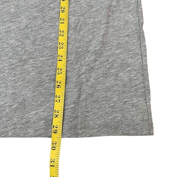 Dallas Cowboys T-Shirt Men’s Size Medium Gray Blue NFL Football New - Picture 4 of 5